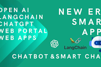 do chatgpt, langchain, openai API integeration
