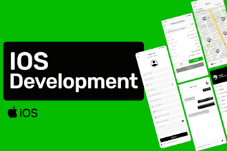 develop ios app for iphone and ipad using swift and xcode