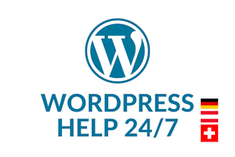 fix problems on your wordpress website quickly