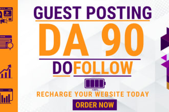 do guest post SEO backlinks from high domain authority websites