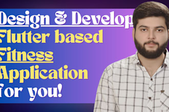 design and develop fitness apps with flutter expertise