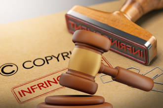 takedown dmca notice to your infringing posts under dmca