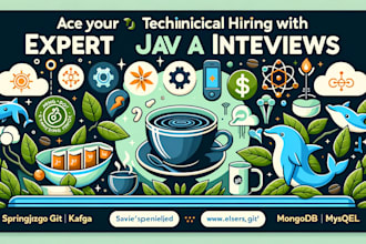 do technical interview for your new hiring