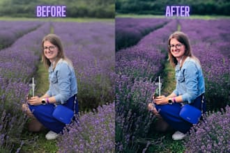 transform your holiday photos with expert editing services