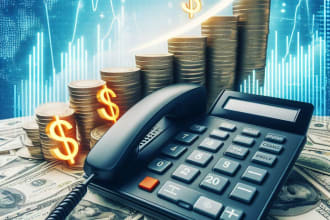make phone calls and close leads as an experienced sales executive