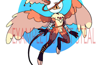 do digital art fullbodys or headshots