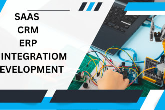 develop ai saas iaas paas erp CRM hris lms cms software web app chatbot openai