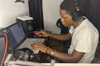 be your afrobeat rnb and rap songwriter ghostwriter