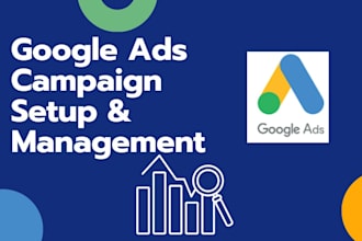 setup high converting google ads PPC campaigns for your business