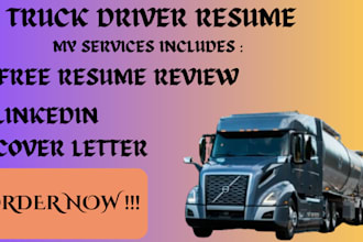 write a professional ats friendly resume, cover letter, linkedin optimization
