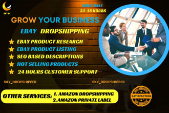 do ebay dropshipping ebay product research ebay dropshipping as VA