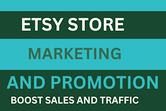 do best etsy store promotion etsy marketing