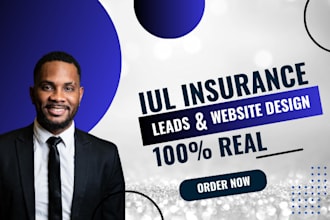 life insurance leads insurance website iul insurance leads mortgage leads