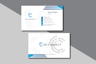 design perfect attractive business card for you