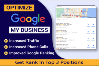 reinstate and fix suspended google my business profile