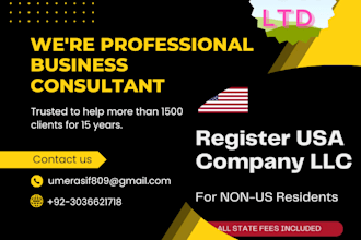 register UK ltd company for non UK residents