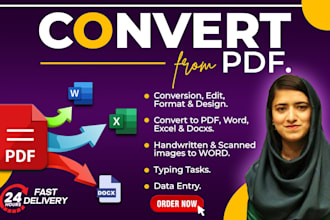 convert pdf to word