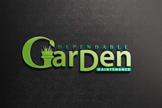design luxury, modern, creative logo for you