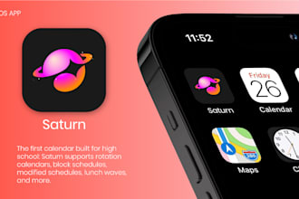 design premium app icon for ios and android