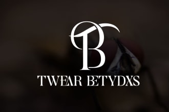 do letter, clothing, fashion, luxury,minimalist logo design