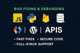 resolve javascript, react, python, wordpress, firebase, jwt authentication issue