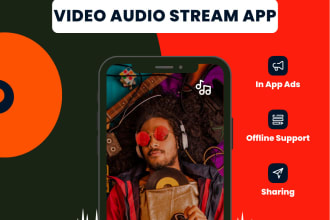 build stunning video streaming apps ott platforms live and on demand