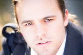 record voice overs for ads, characters and audio books