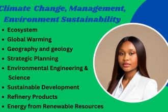 do essay on environmental, climate change management paper sustainability report