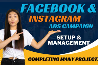 run facebook ads campaign, meta ads, fb marketing, shopify fb ads instagram ads