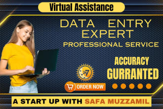 do quick retyping, data entry and copy paste work for you