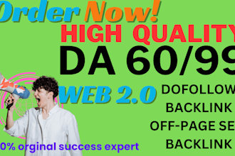 seo backlinks web 2 0 super blogs with login