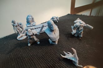 3d print, 3d model for 3d printing