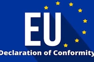 create an eu declaration of conformity