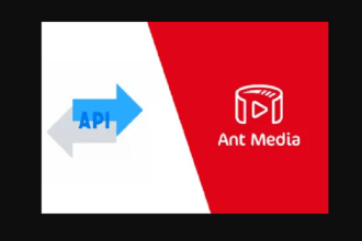 configure ant media for live streaming and vod and app