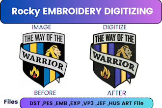 do quality best embroidery image digitizing expert