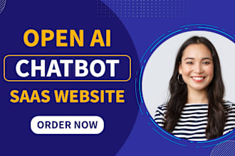 develop ai chatbot, ai web application, ai website, custom gpt