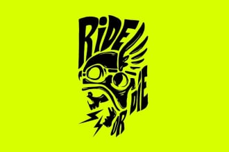 create an amazing dj, band, music, rock, and producer logo