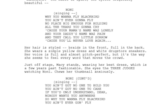 turn your book into a screenplay