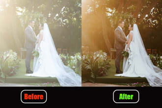 professional wedding editing for discerning photographers