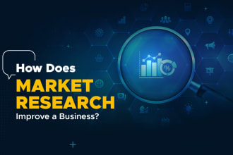 do market research,competitor and swot analysis