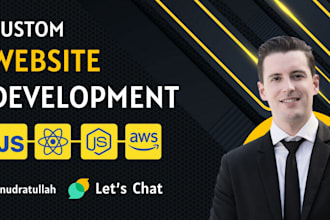 build,update and fix  html, css, jquery php websites for you