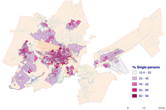 perform quality maps, spatial analysis, advanced gis mapping, web gis, , qgis