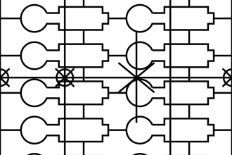 create a custom jig file for a laser