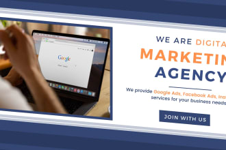 run google or facebook ads as per your focused location