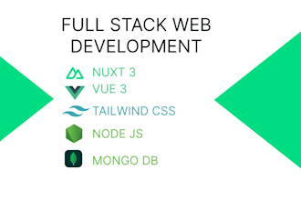 be your developer for tailwind CSS reactjs nextjs vuejs nuxt