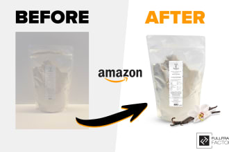 improve your existing amazon listing and boost your sales with new images