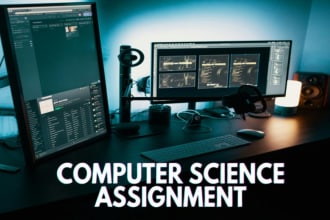 do computer science, information technology tasks, projects
