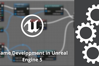 game development in unreal engine 5