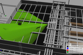 optimize fire, gas detection layouts on detect3d