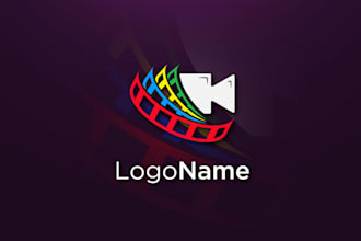 do creative production, music, film, studio, radio logo